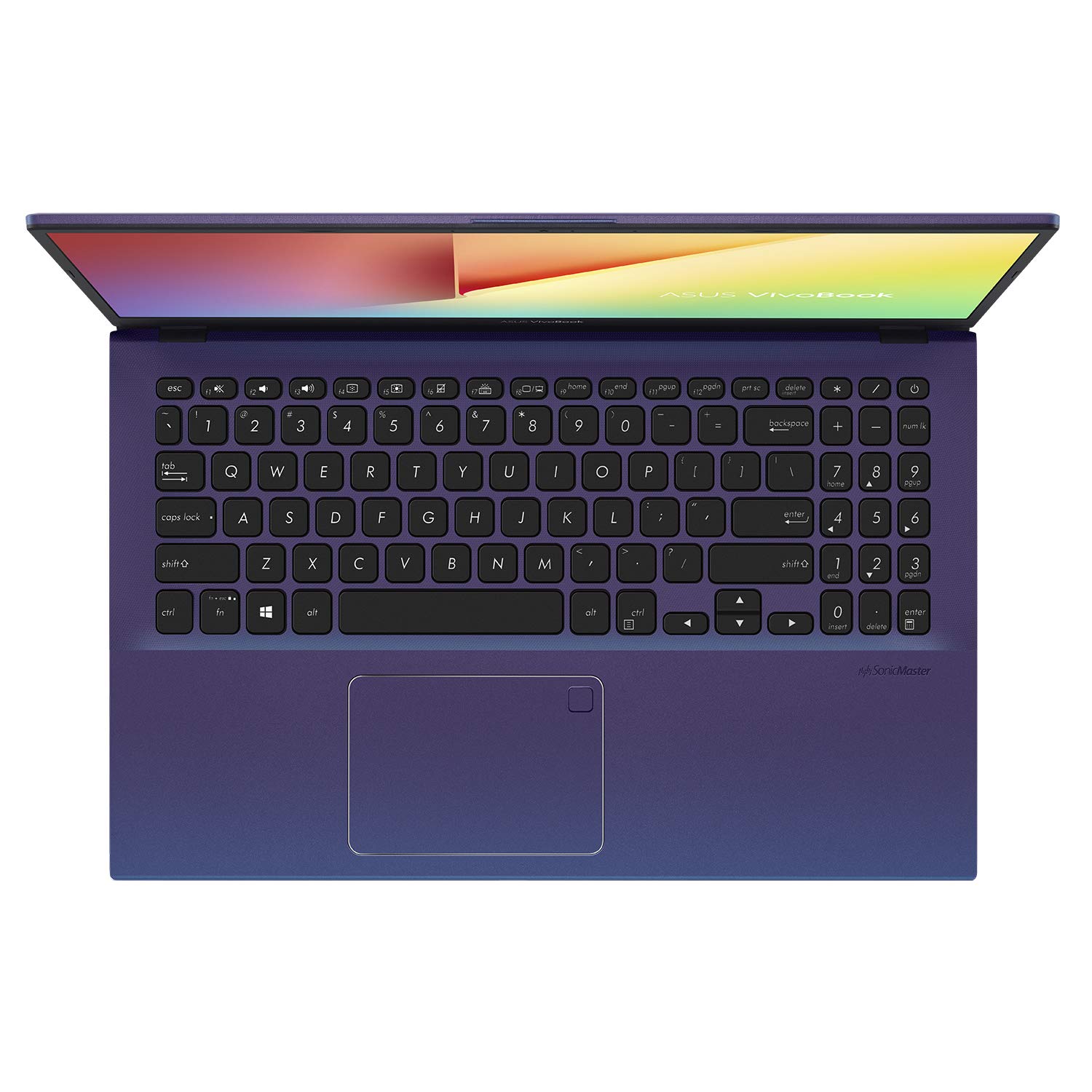 Amazon.com: ASUS VivoBook F512 - Portátil delgado y ligero, 15.6